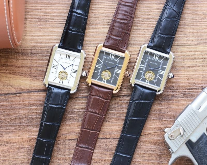 SunProtective CARTIER Watches 180978