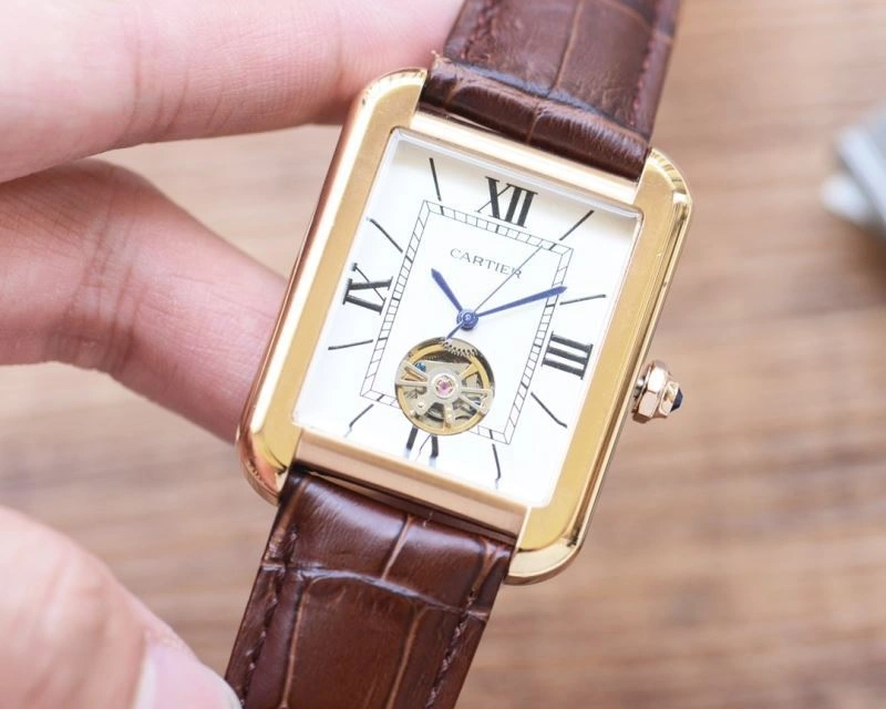 SunProtective CARTIER Watches 180978