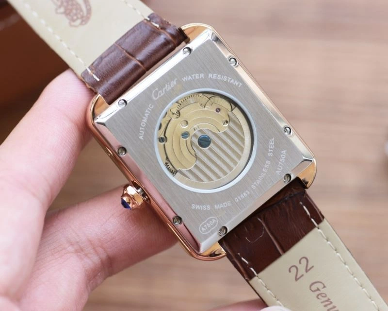 SunProtective CARTIER Watches 180978