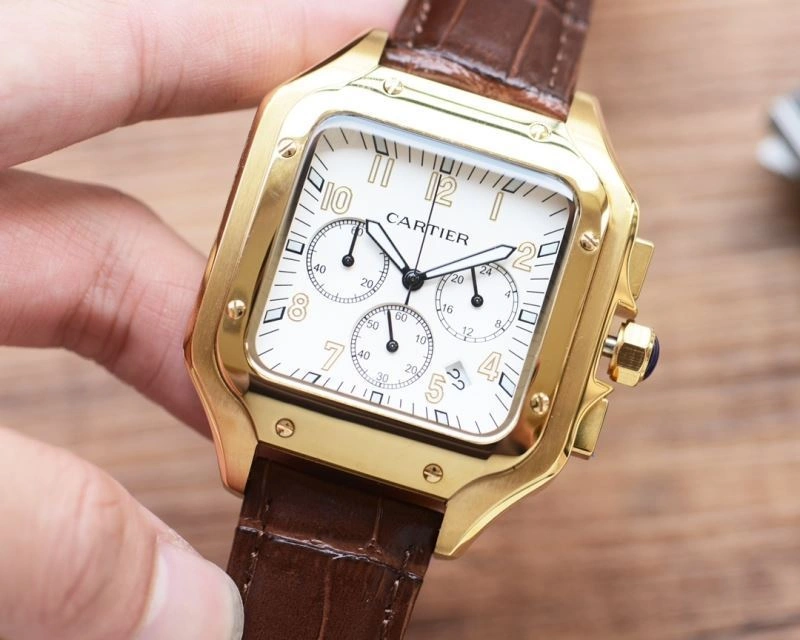 CARTIER Watches StreetReady 180975