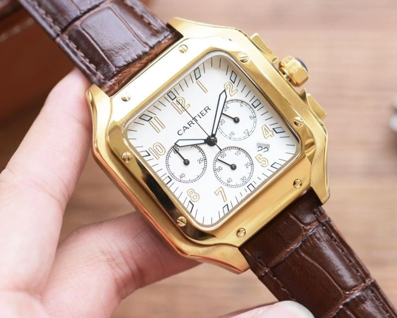 CARTIER Watches StreetReady 180975