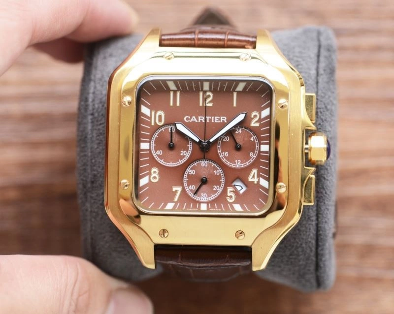 CARTIER Watches StreetReady 180975