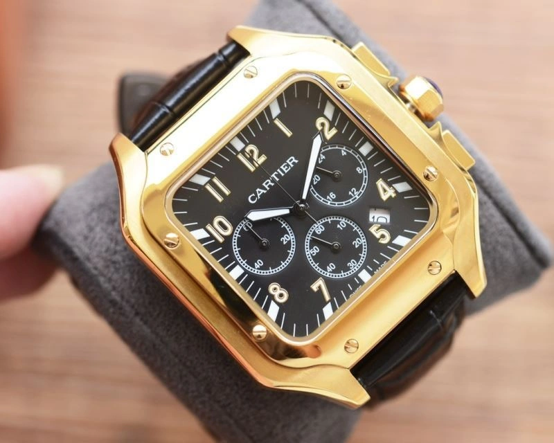 CARTIER Watches StreetReady 180975