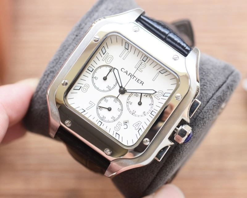 CARTIER Watches StreetReady 180975