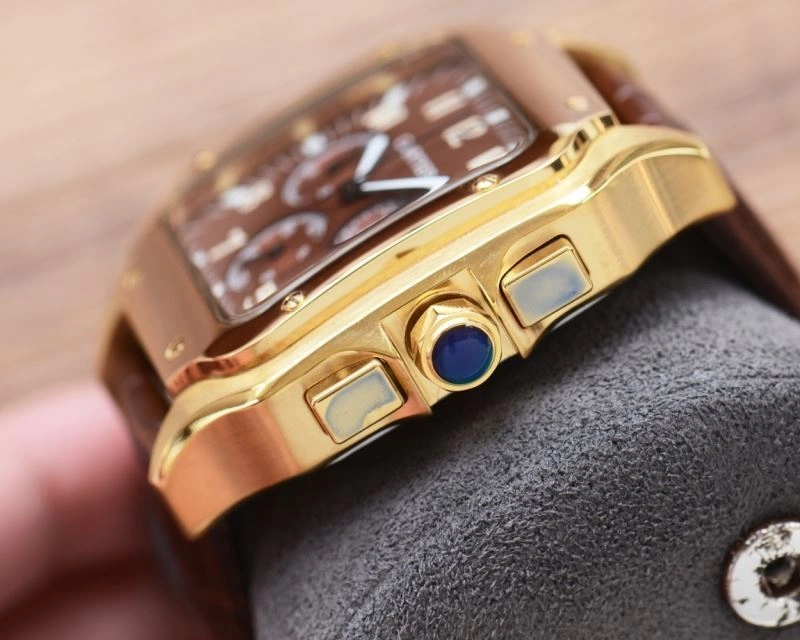 CARTIER Watches StreetReady 180975