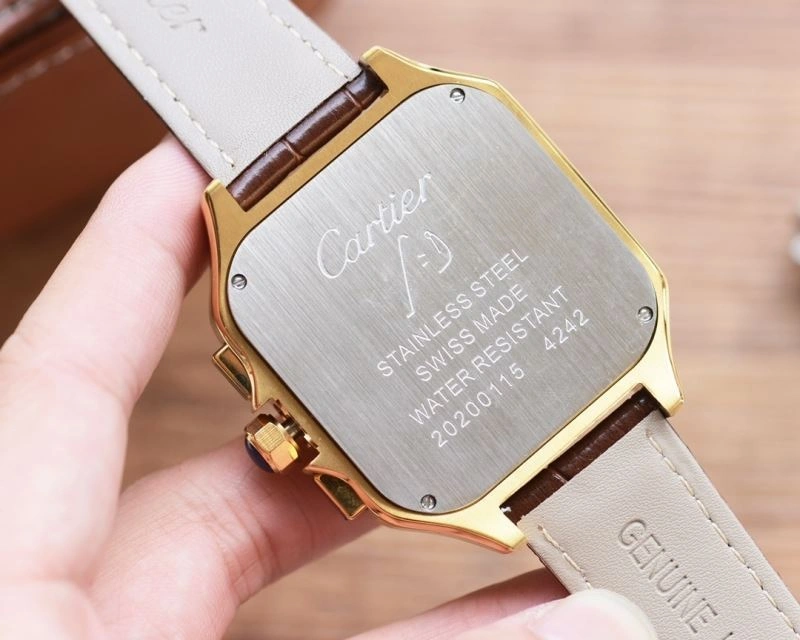 CARTIER Watches StreetReady 180975