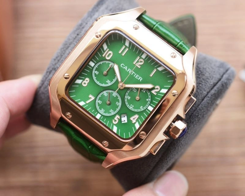 CARTIER Watches Colorful 180974