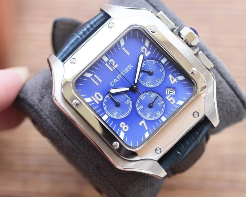 CARTIER Watches Colorful 180974