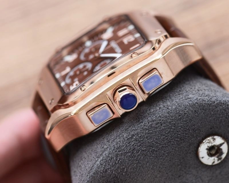 CARTIER Watches Colorful 180974
