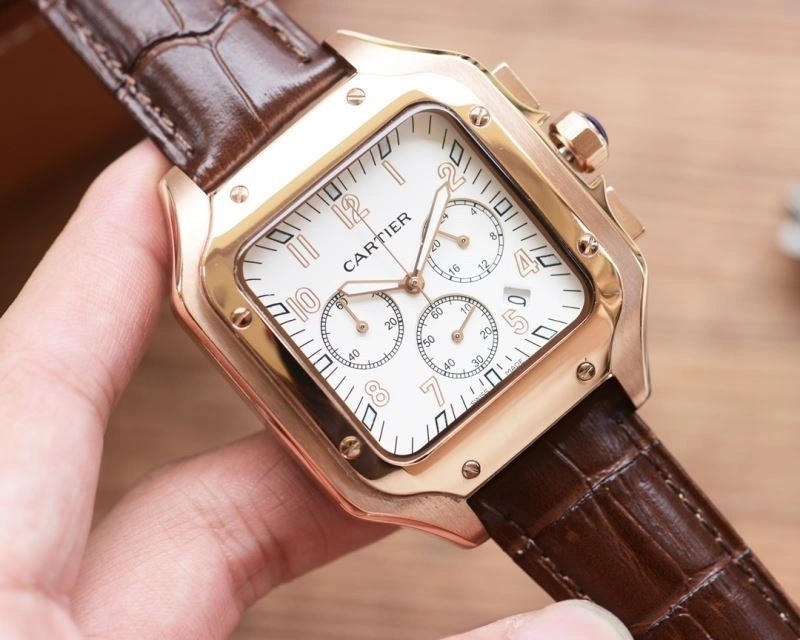 CARTIER Watches Colorful 180974