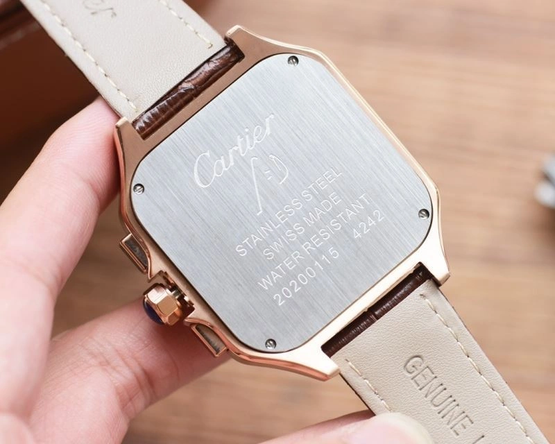 CARTIER Watches Colorful 180974