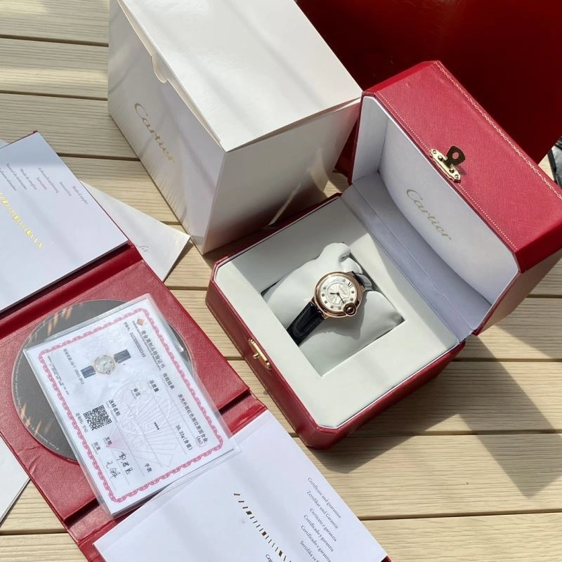 HighPerformance CARTIER Watches 180972