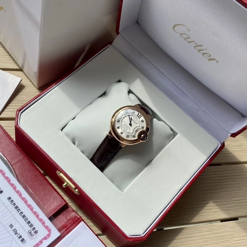 HighPerformance CARTIER Watches 180972