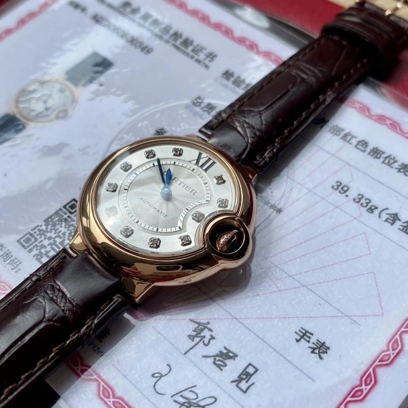 HighPerformance CARTIER Watches 180972