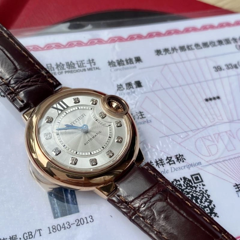 HighPerformance CARTIER Watches 180972