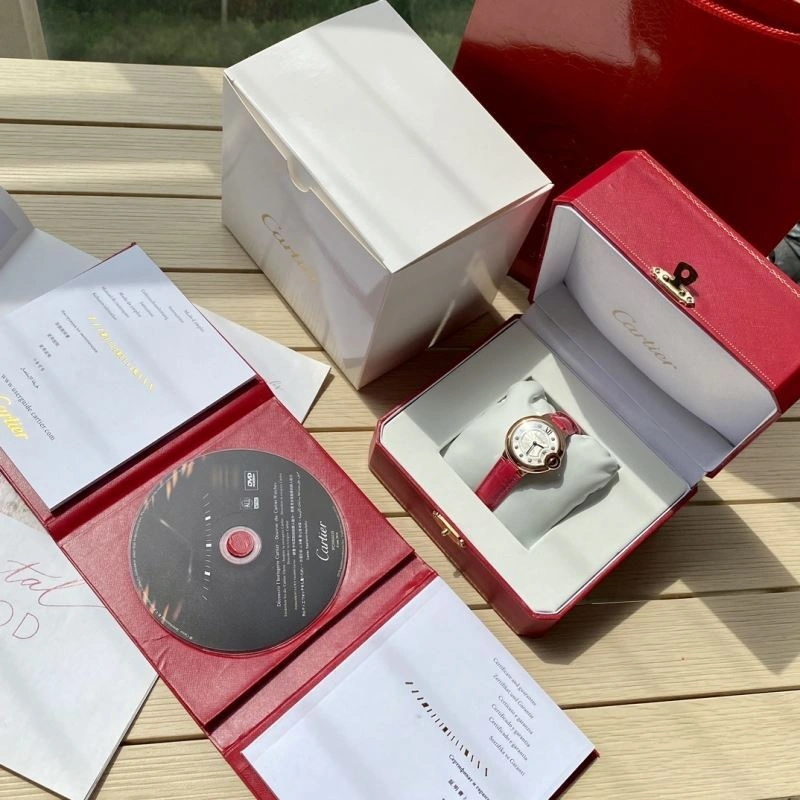 Thermal CARTIER Watches 180971