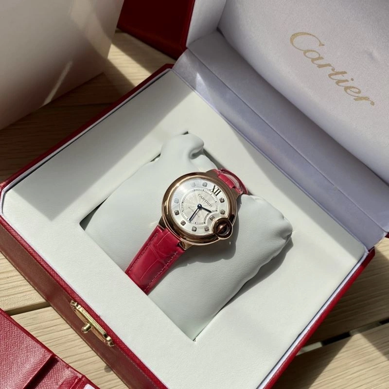 Thermal CARTIER Watches 180971