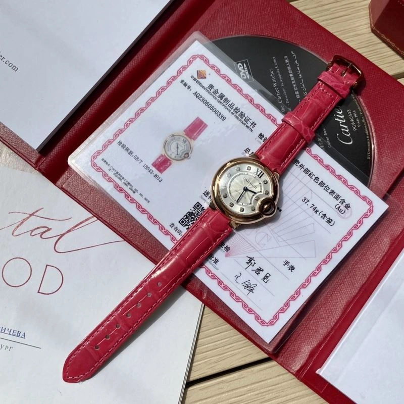 Thermal CARTIER Watches 180971