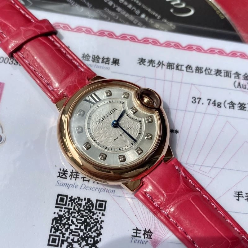 Thermal CARTIER Watches 180971