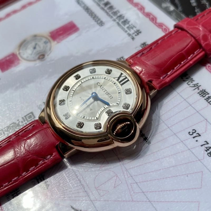 Thermal CARTIER Watches 180971