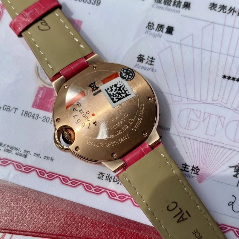 Thermal CARTIER Watches 180971
