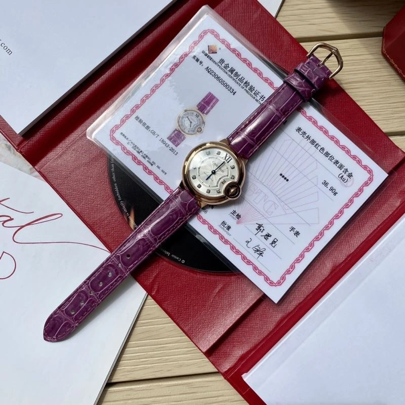 Durable CARTIER Watches 180969