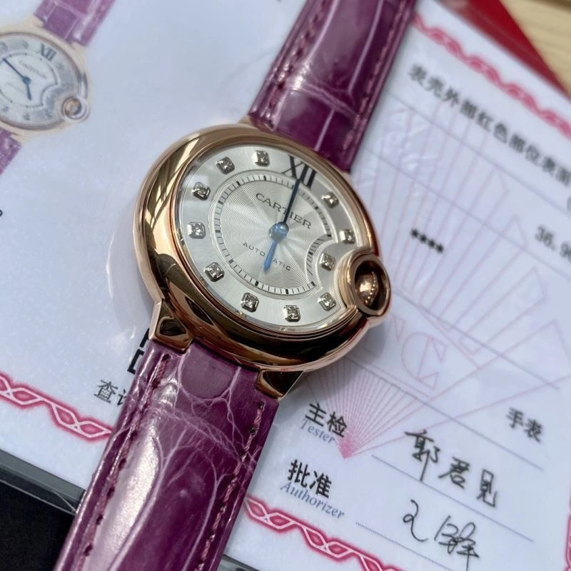 Durable CARTIER Watches 180969