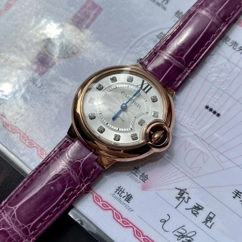 Durable CARTIER Watches 180969