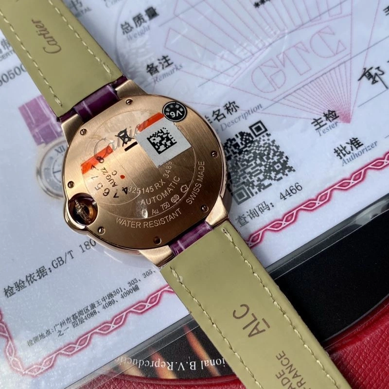 Durable CARTIER Watches 180969