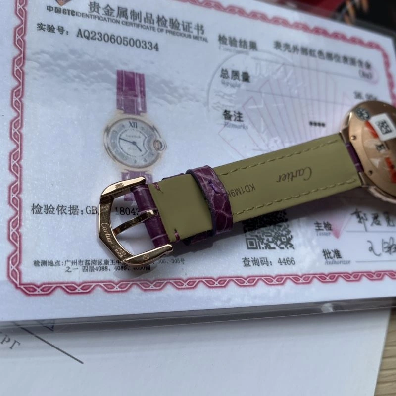 Durable CARTIER Watches 180969