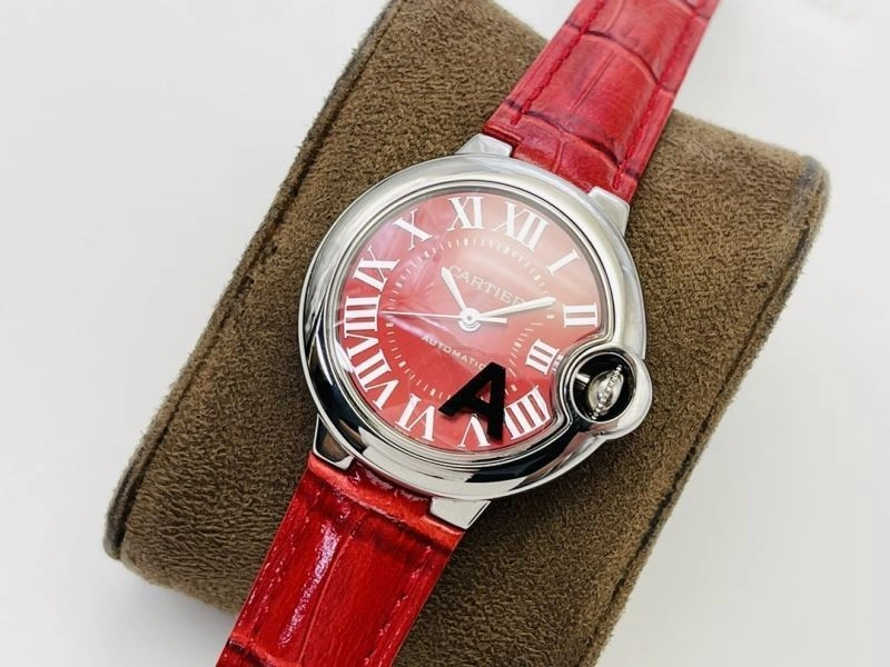 Affordable CARTIER Watches 180964