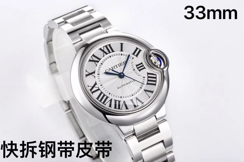 Supportive CARTIER Watches 180940
