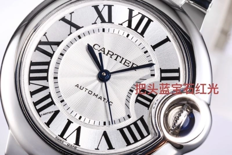 Supportive CARTIER Watches 180940
