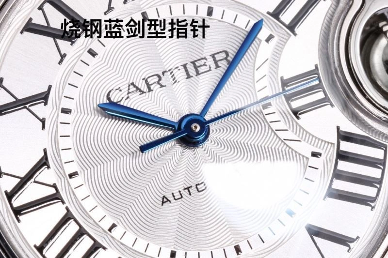 Supportive CARTIER Watches 180940