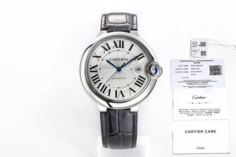 Soft CARTIER Watches 180948