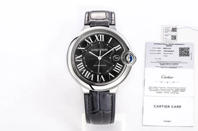 CARTIER Watches AllSeason 180941
