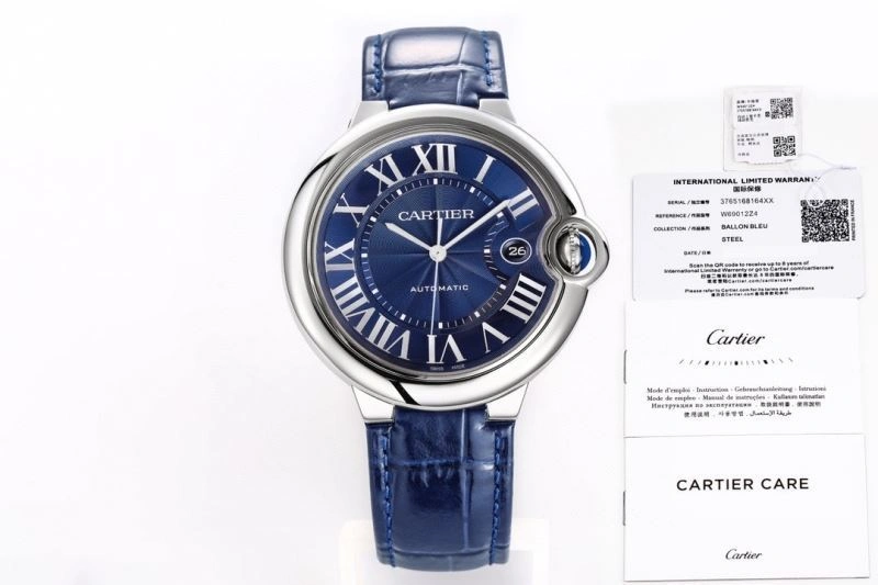CARTIER Watches Packable 180947