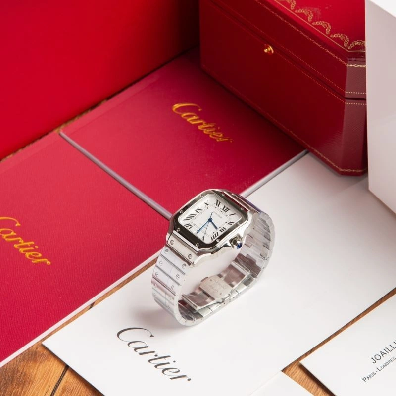 TimelessDesign CARTIER Watches 180953