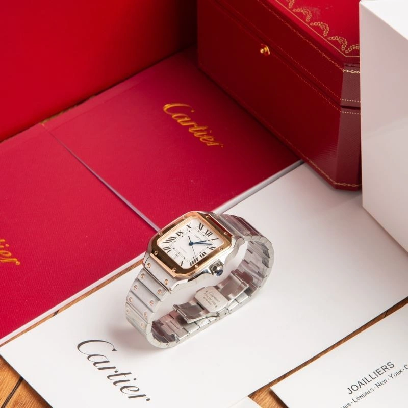 CARTIER Watches ZipUp 180939