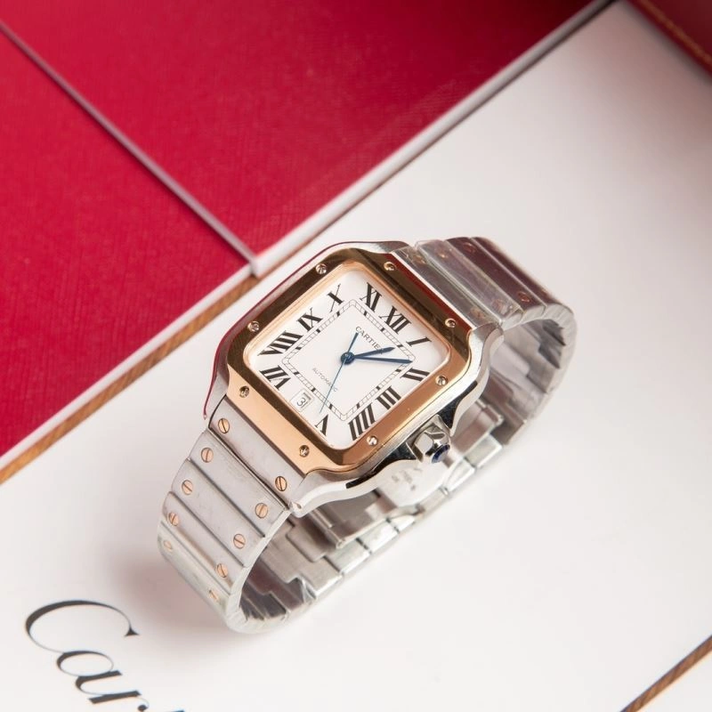 CARTIER Watches ZipUp 180939