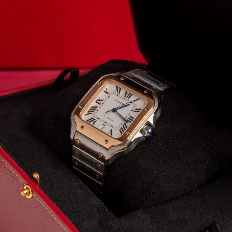 CARTIER Watches ZipUp 180939