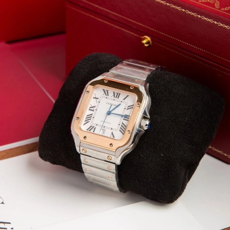 CARTIER Watches ZipUp 180939