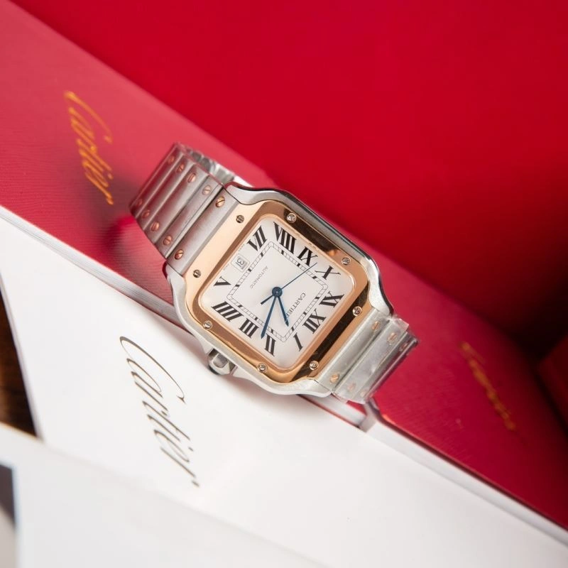 CARTIER Watches ZipUp 180939