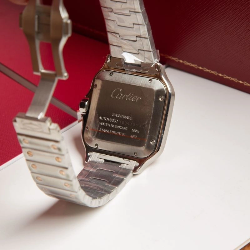CARTIER Watches ZipUp 180939