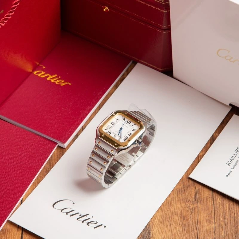 CARTIER Watches UrbanChic 180958