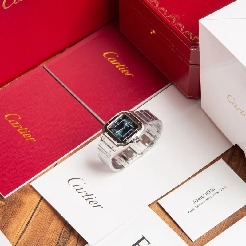 CARTIER Watches Contemporary 180957