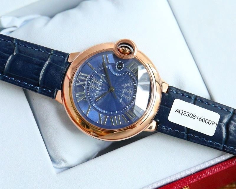 CARTIER Watches Functional 180943