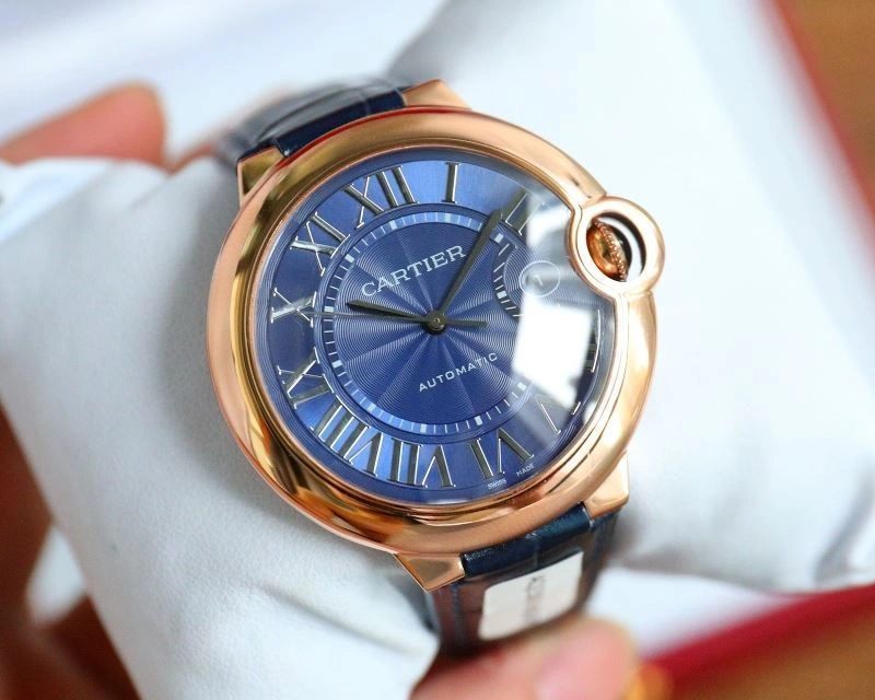 CARTIER Watches Functional 180943