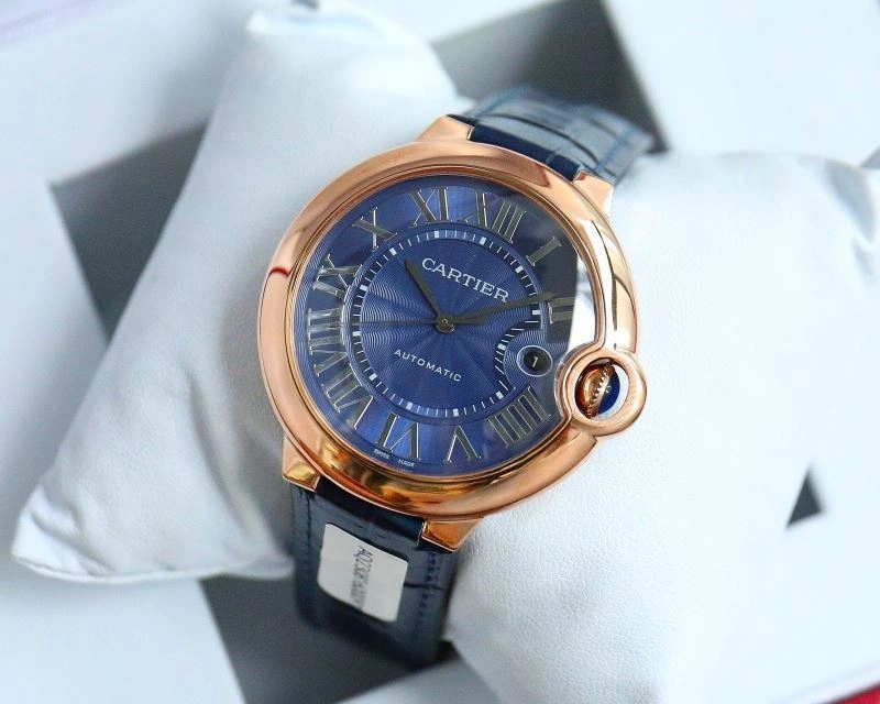 CARTIER Watches Functional 180943