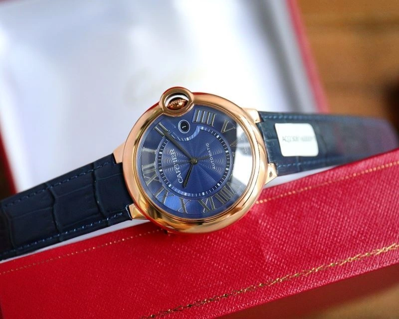CARTIER Watches Functional 180943